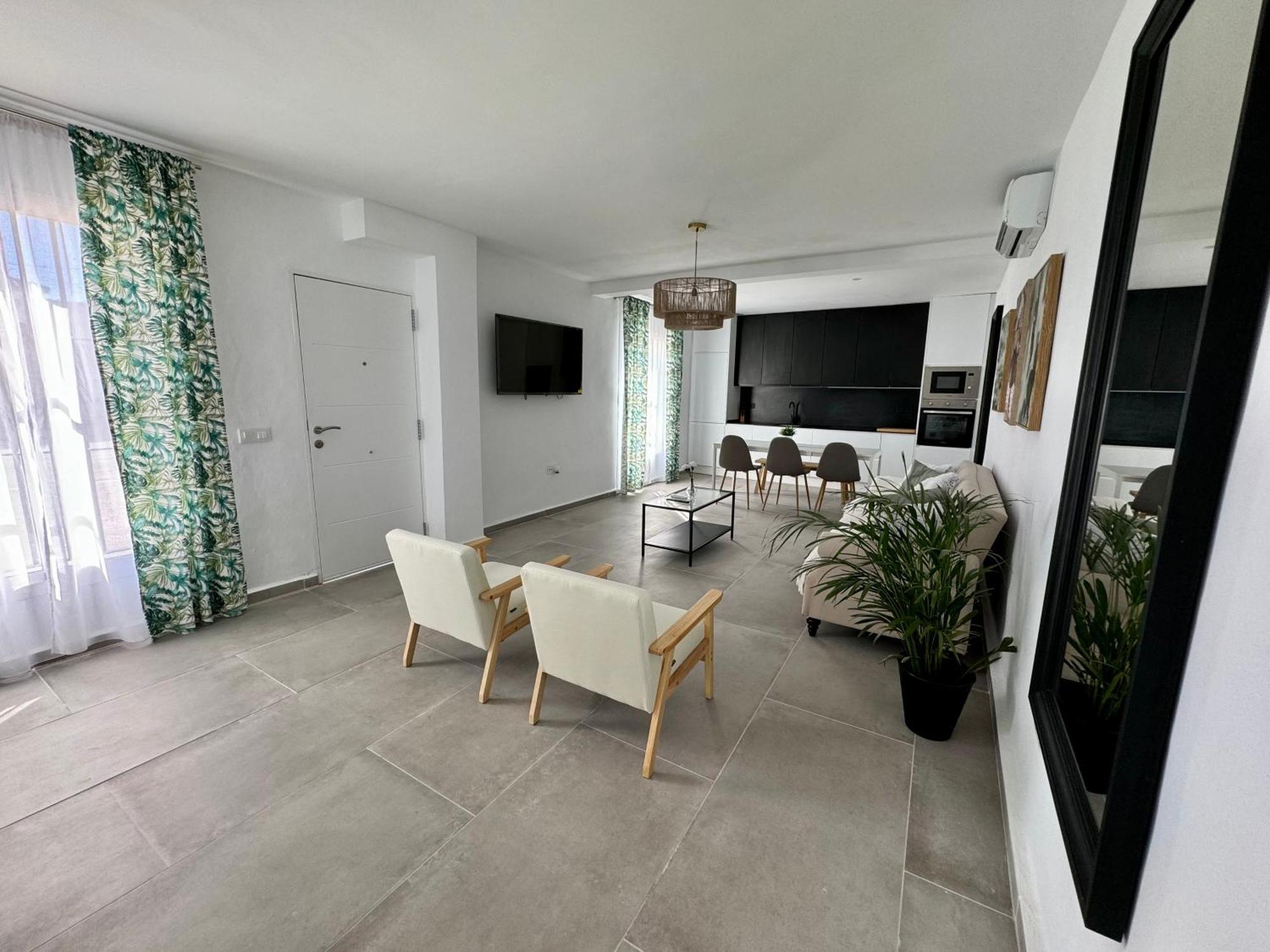 Apartamentos Munoz Fornell 2 Chiclana de la Frontera Extérieur photo