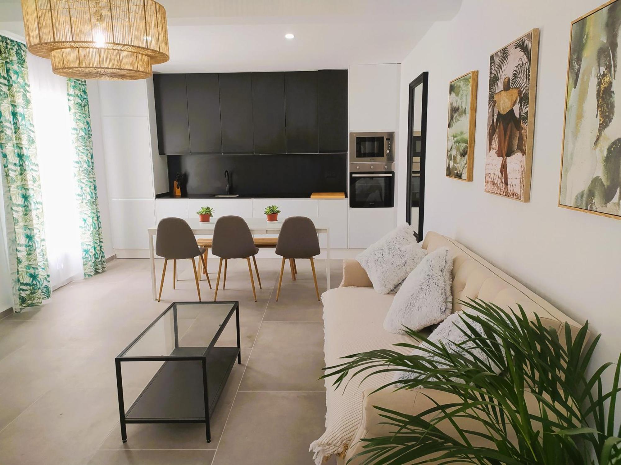 Apartamentos Munoz Fornell 2 Chiclana de la Frontera Extérieur photo