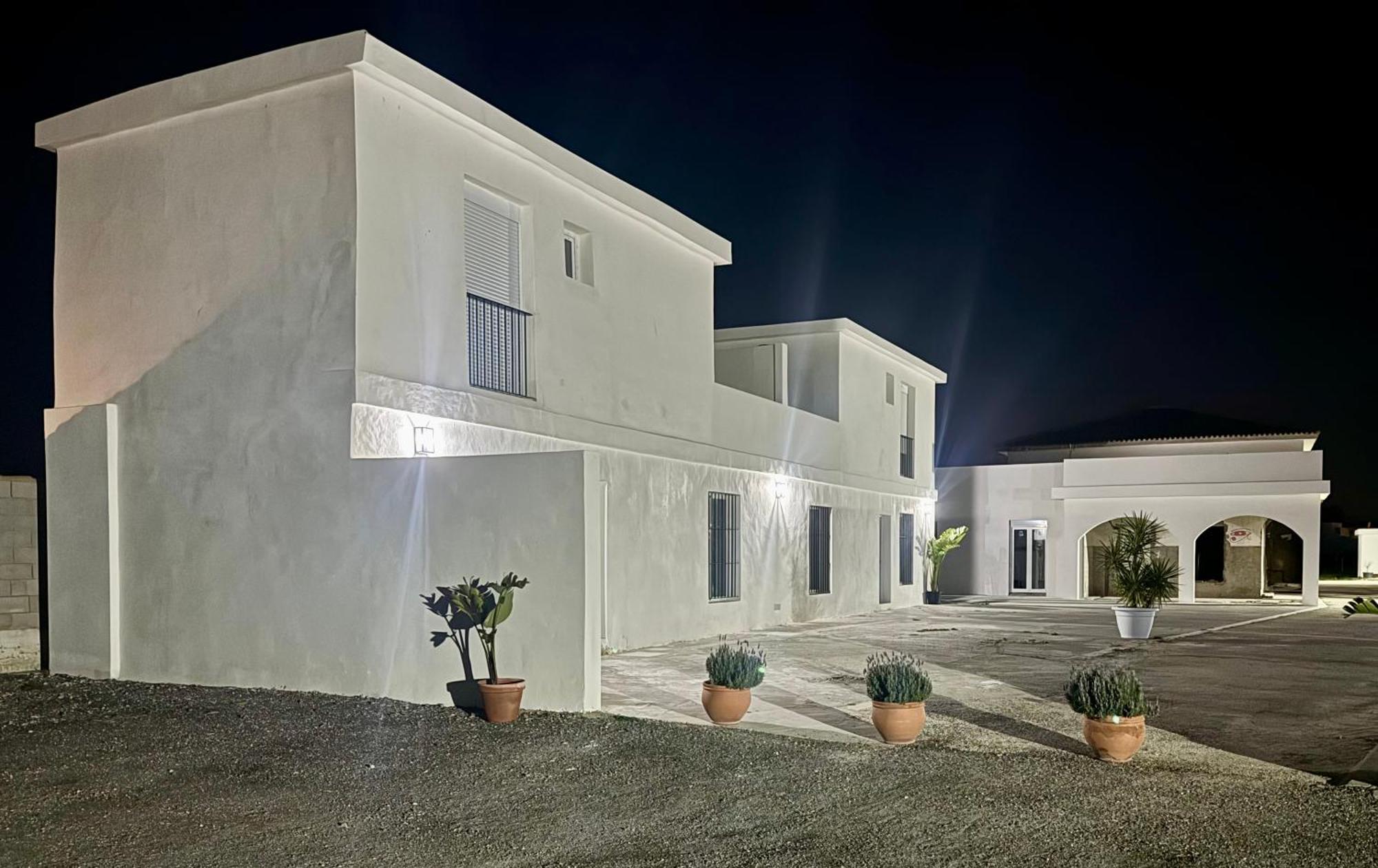 Apartamentos Munoz Fornell 2 Chiclana de la Frontera Extérieur photo